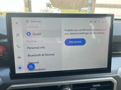 2024 Toyota Tacoma 4WD SR5