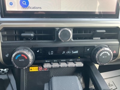 2024 Toyota Tacoma 4WD SR5