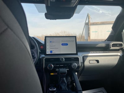 2024 Toyota Tacoma 4WD SR5