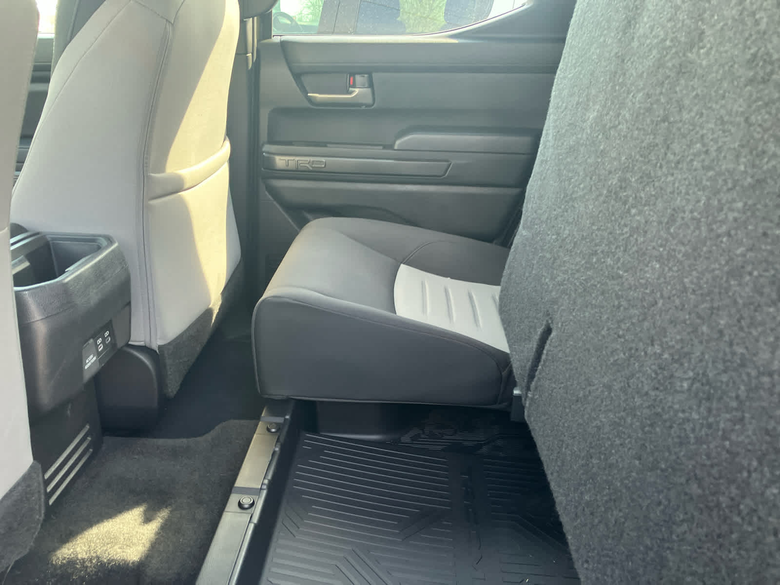 2024 Toyota Tacoma 4WD SR5