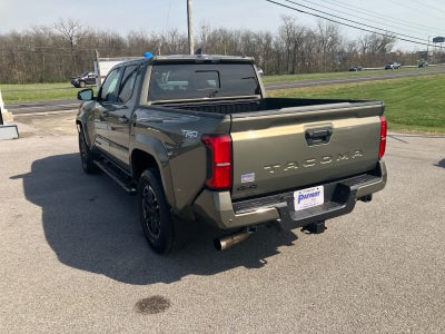 2024 Toyota Tacoma 4WD SR5