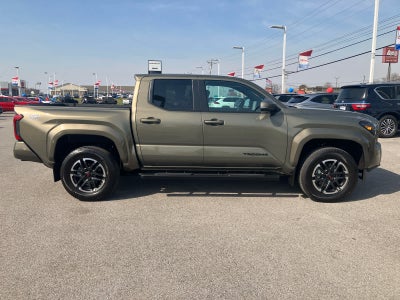 2024 Toyota Tacoma 4WD SR5
