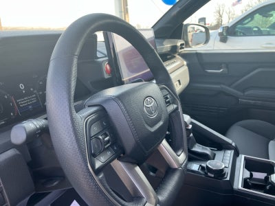 2024 Toyota Tacoma 4WD SR5