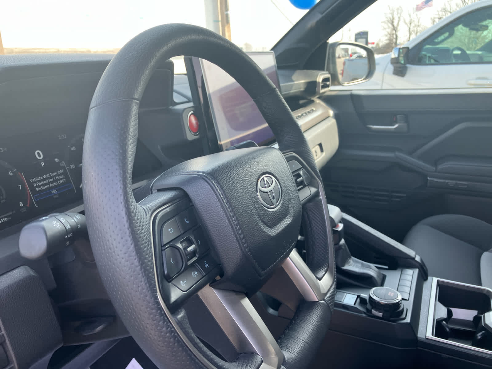 2024 Toyota Tacoma 4WD SR5