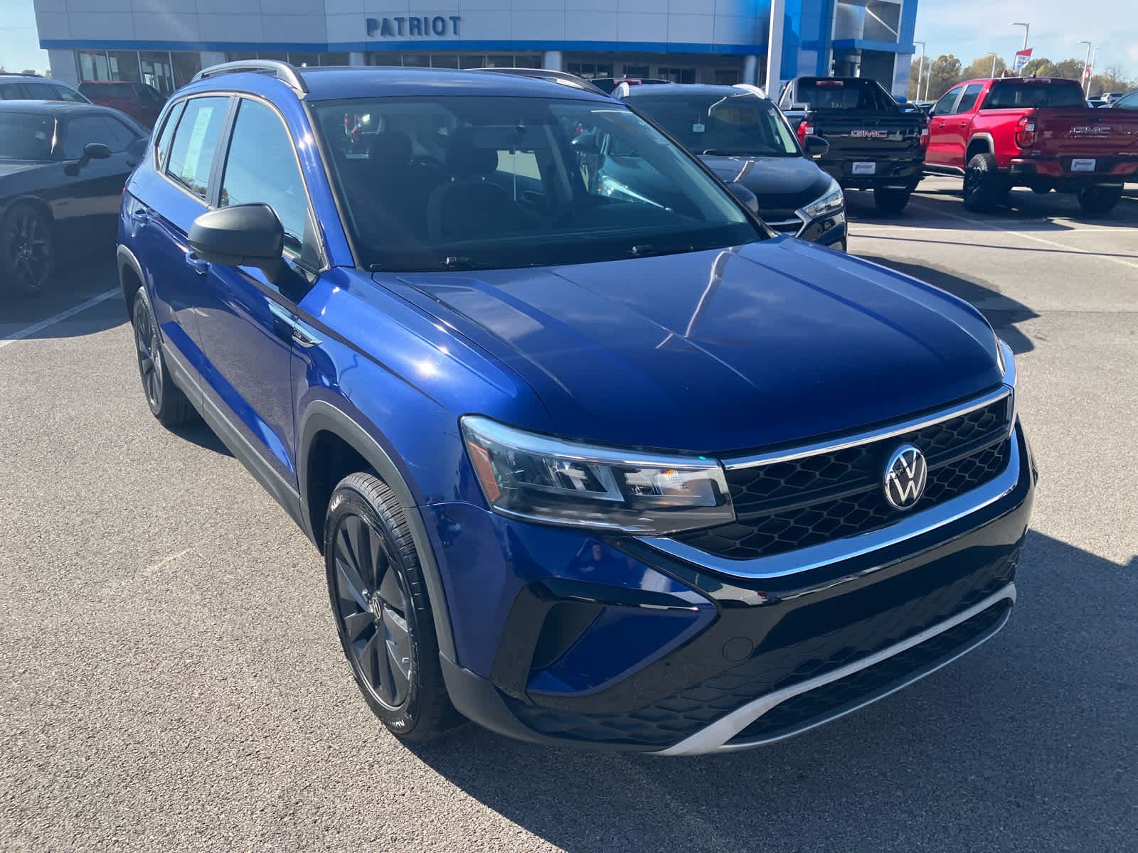 2022 Volkswagen Taos S