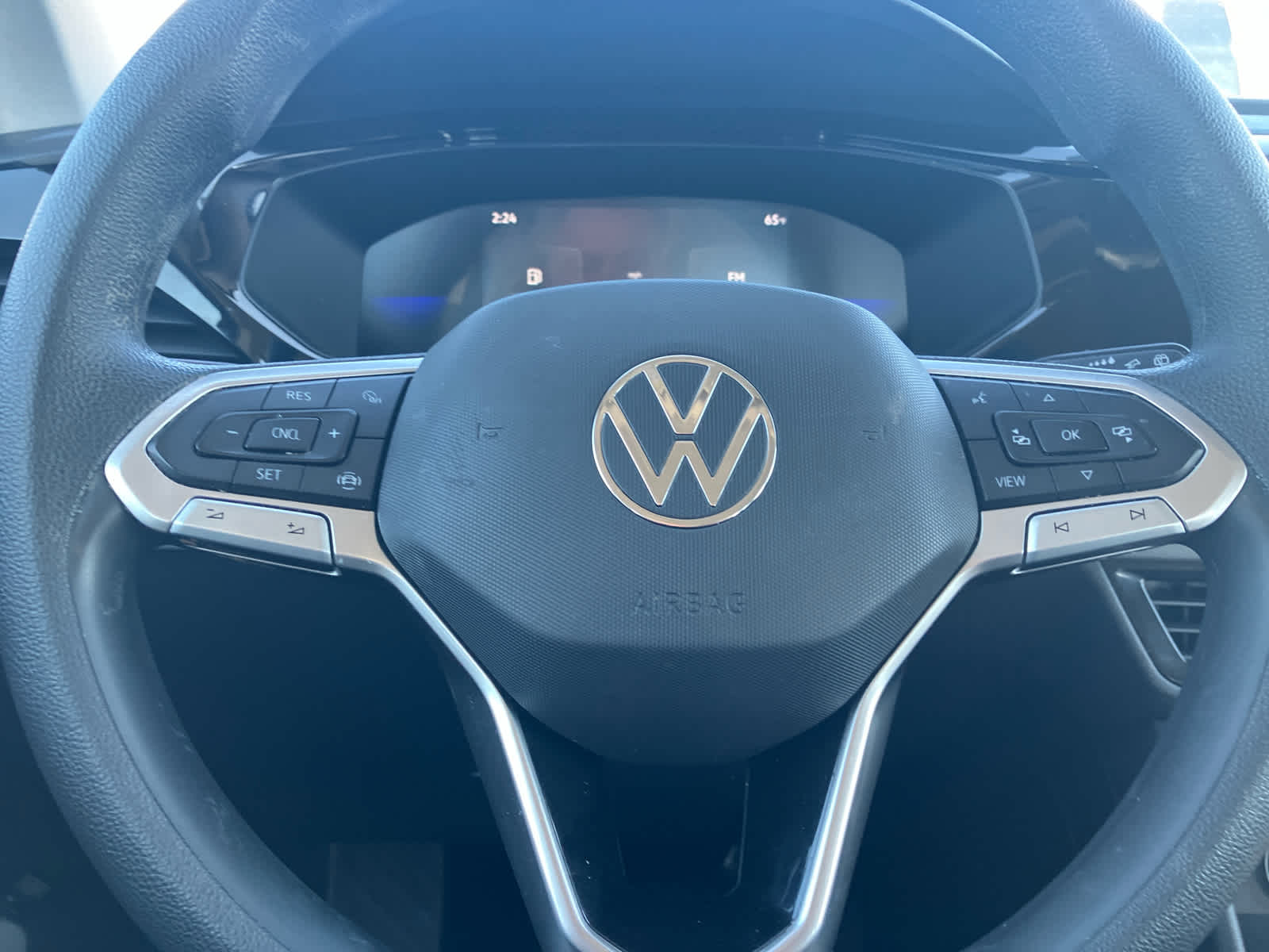 2022 Volkswagen Taos S