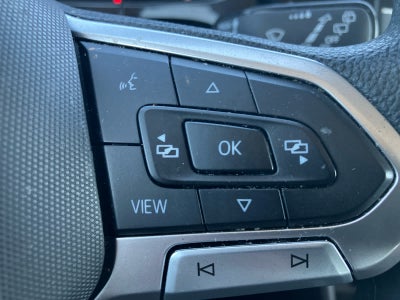 2022 Volkswagen Taos S