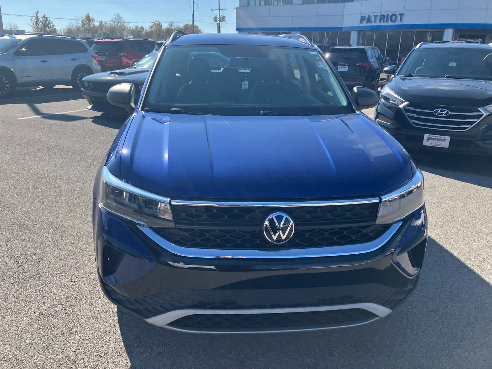 2022 Volkswagen Taos S