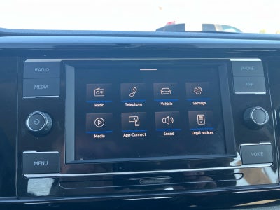 2022 Volkswagen Taos S