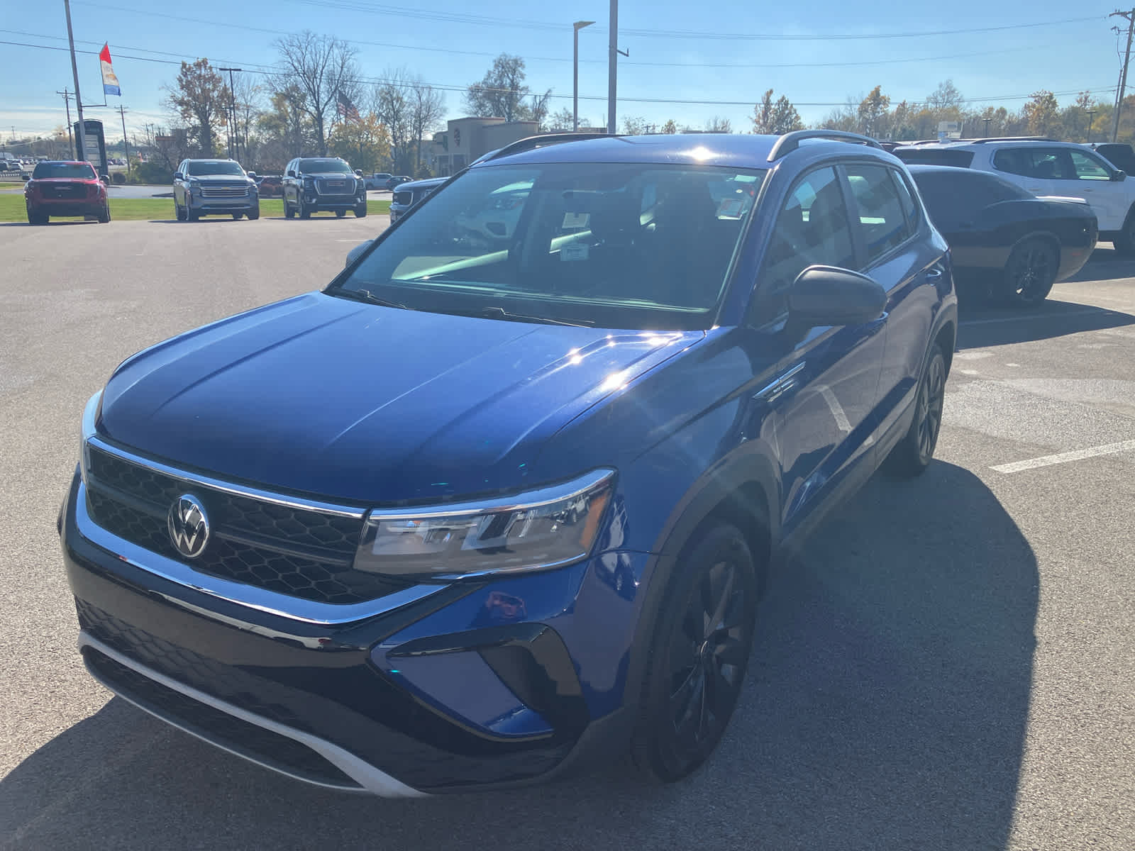 2022 Volkswagen Taos S