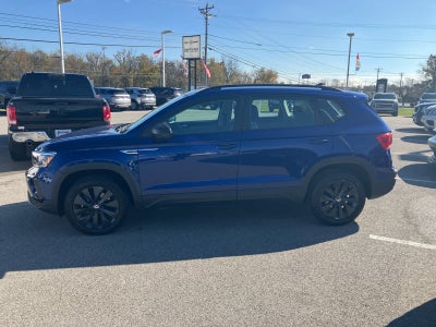 2022 Volkswagen Taos S