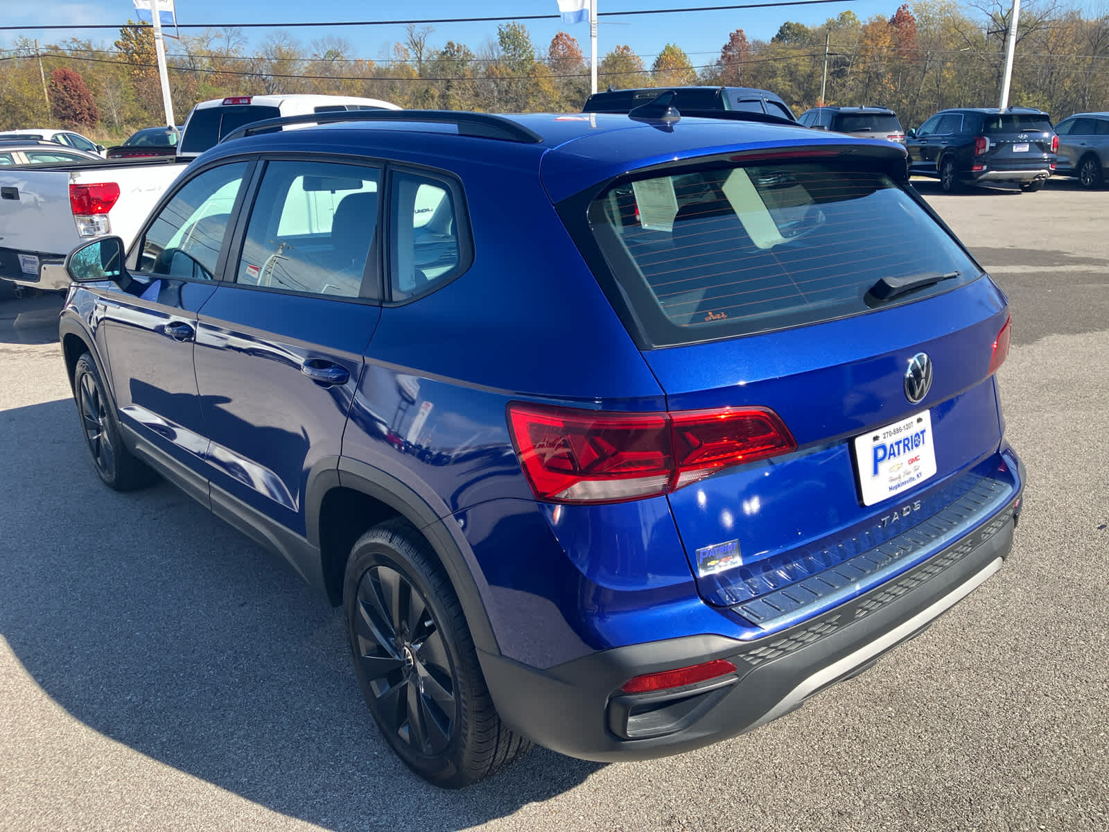 2022 Volkswagen Taos S