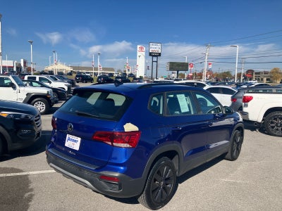 2022 Volkswagen Taos S