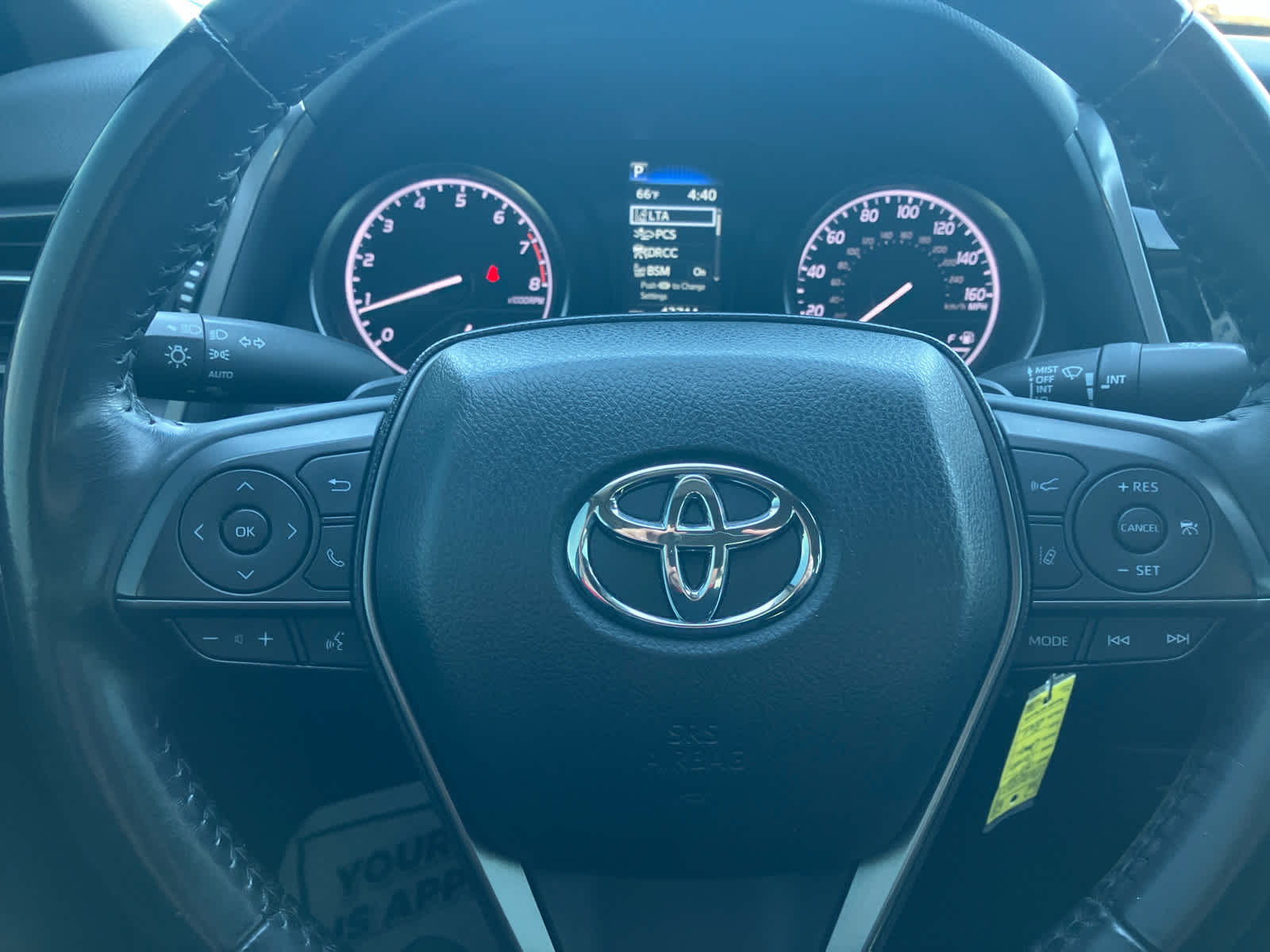 2024 Toyota Camry SE