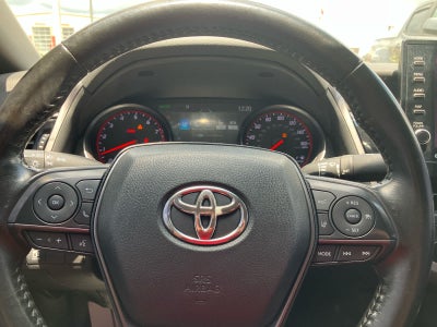 2022 Toyota Camry XSE