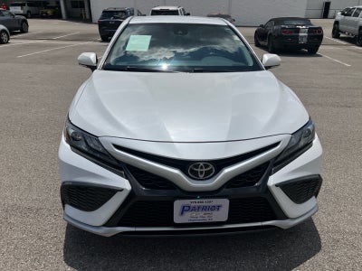 2022 Toyota Camry XSE