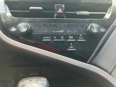 2022 Toyota Camry XSE