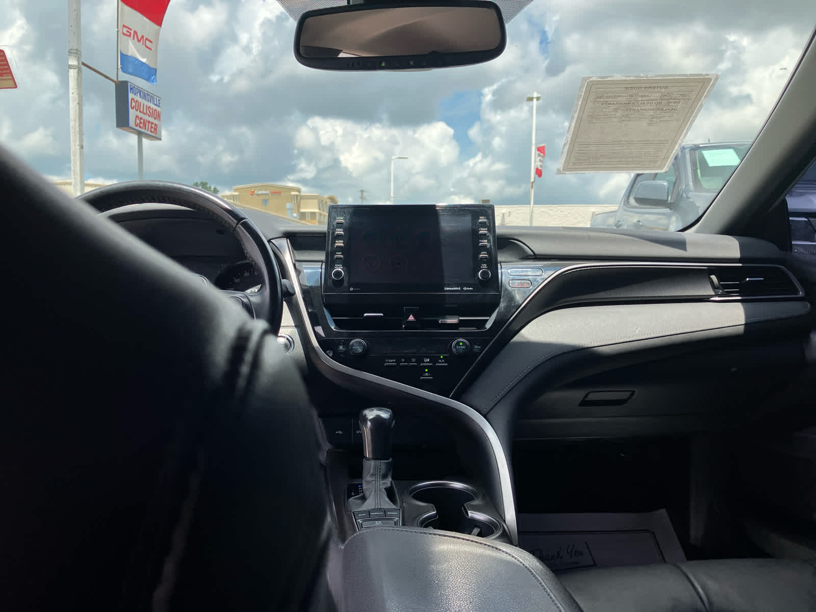 2022 Toyota Camry XSE