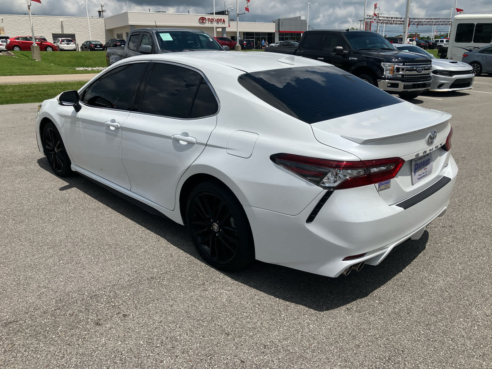 2022 Toyota Camry XSE