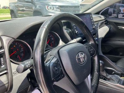 2022 Toyota Camry XSE