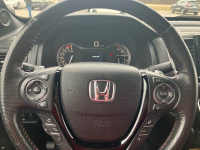 2023 Honda Ridgeline Black Edition