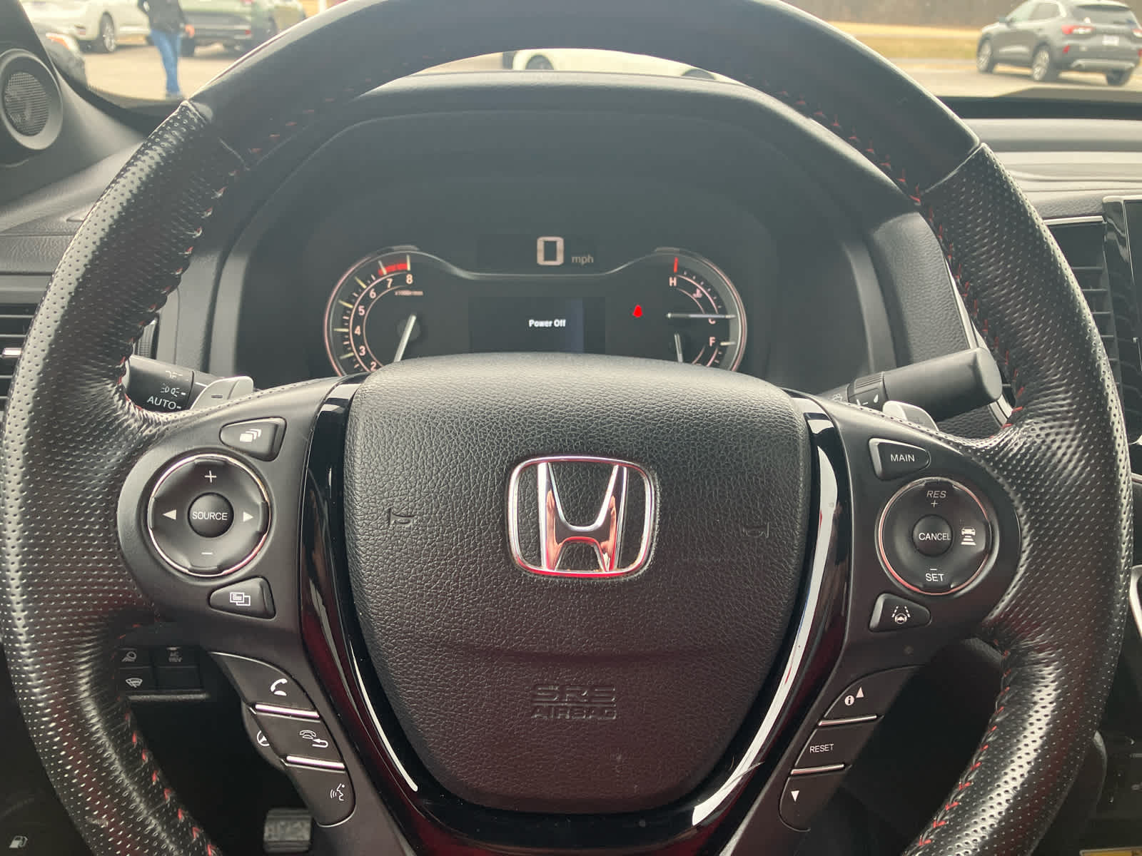 2023 Honda Ridgeline Black Edition