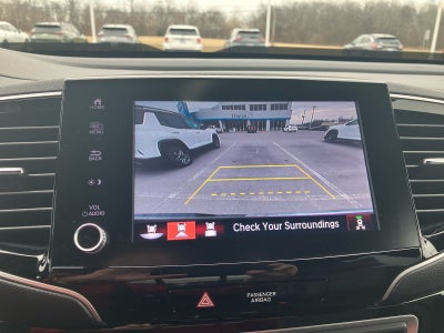 2023 Honda Ridgeline Black Edition