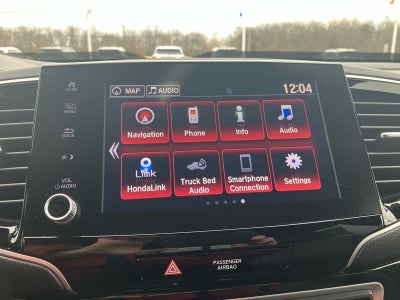 2023 Honda Ridgeline Black Edition