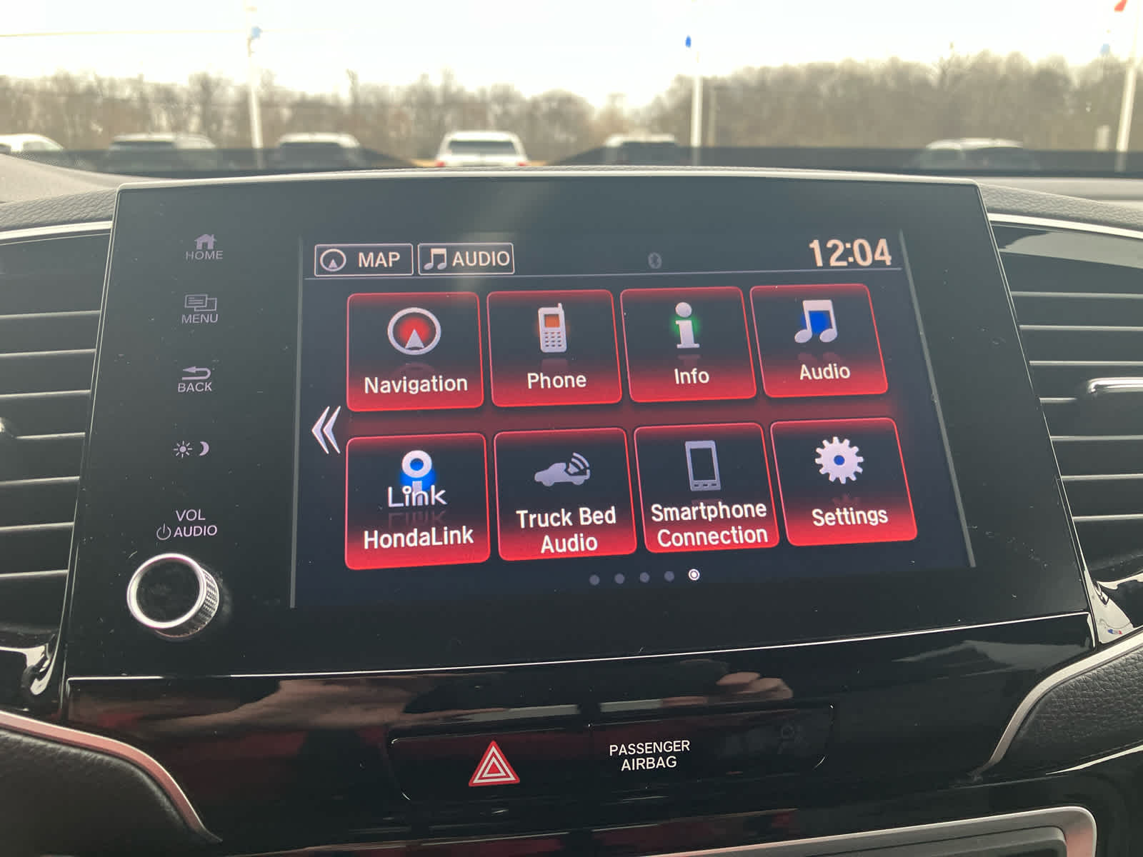 2023 Honda Ridgeline Black Edition