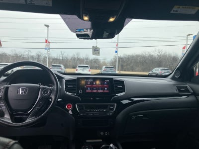 2023 Honda Ridgeline Black Edition