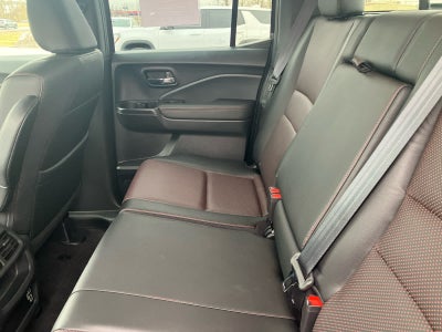 2023 Honda Ridgeline Black Edition