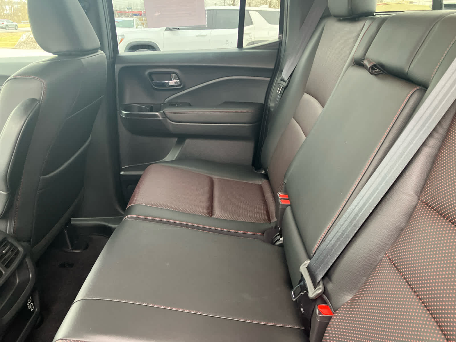 2023 Honda Ridgeline Black Edition