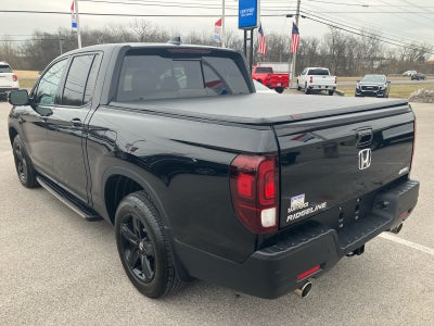 2023 Honda Ridgeline Black Edition