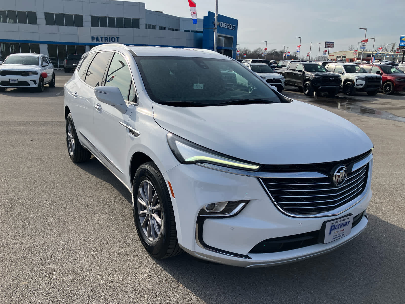 2024 Buick Enclave Premium