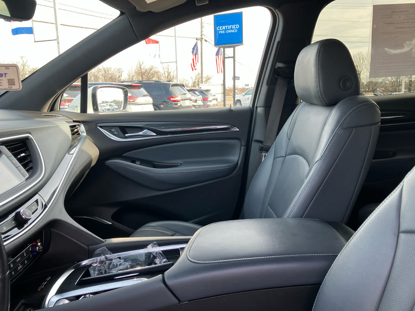 2024 Buick Enclave Premium