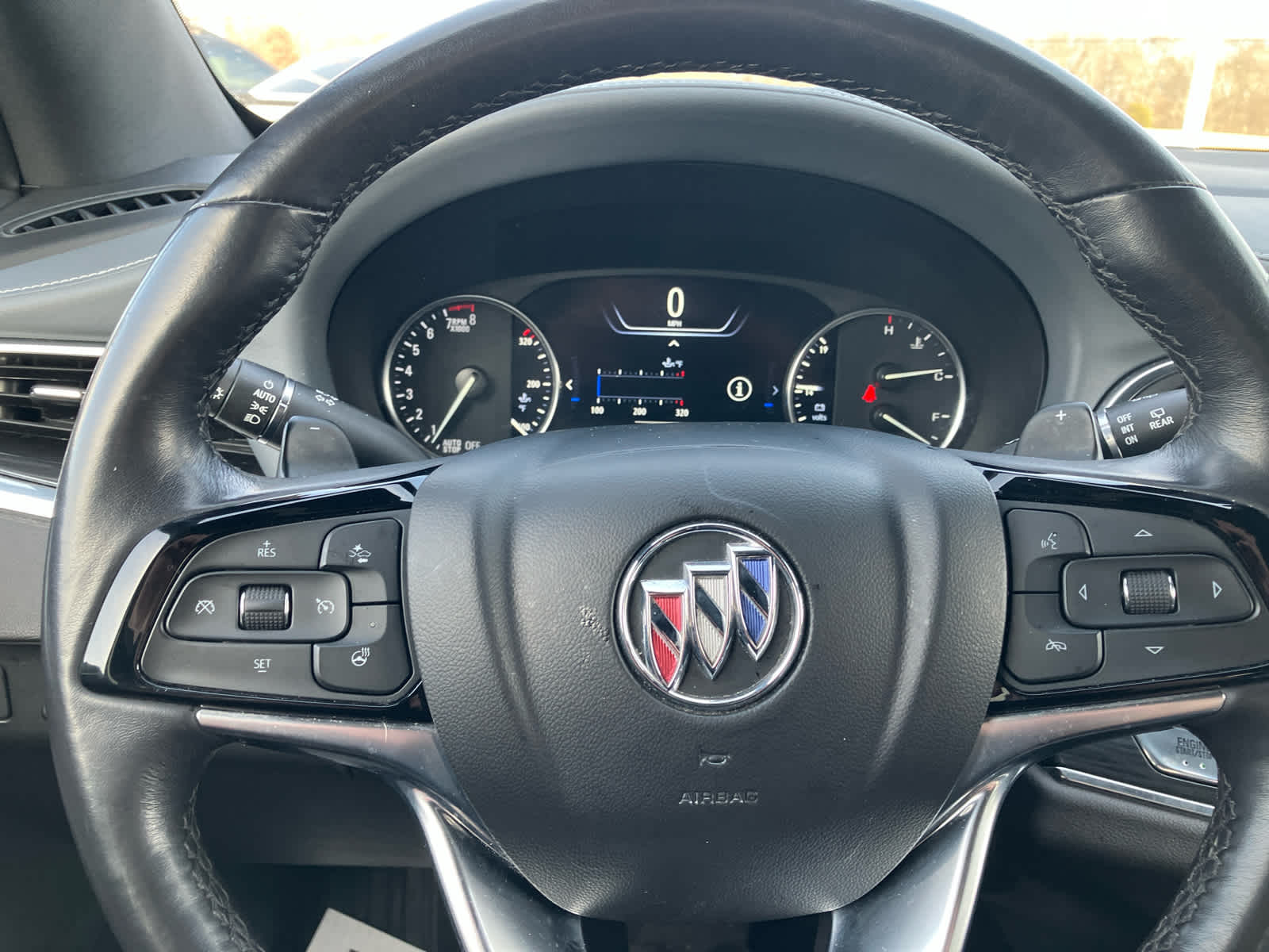 2024 Buick Enclave Premium