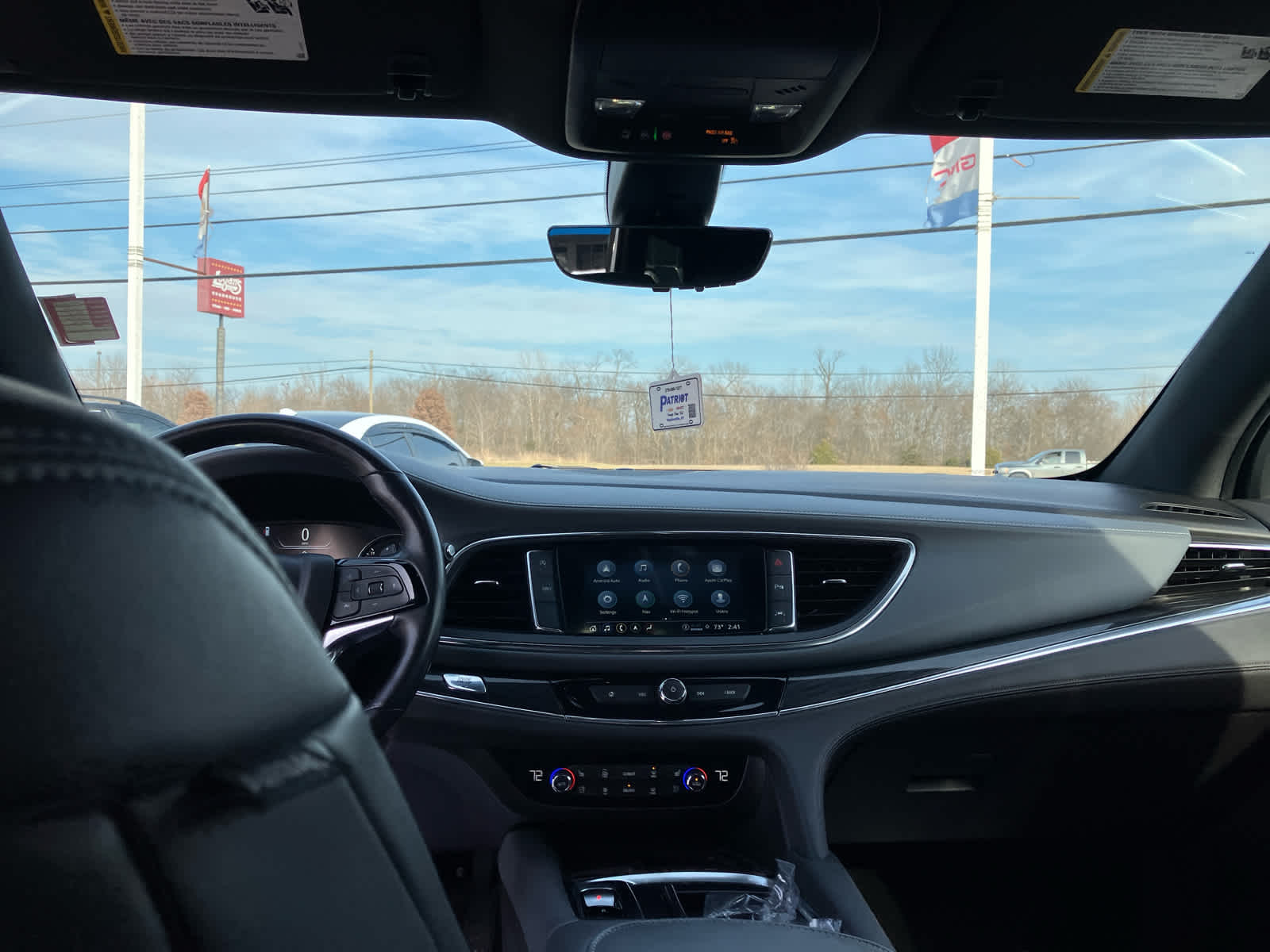 2024 Buick Enclave Premium