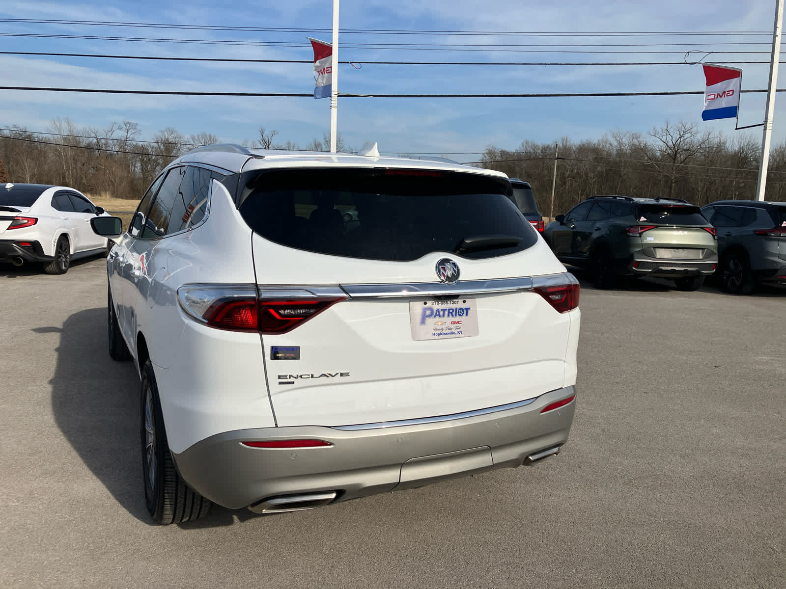 2024 Buick Enclave Premium