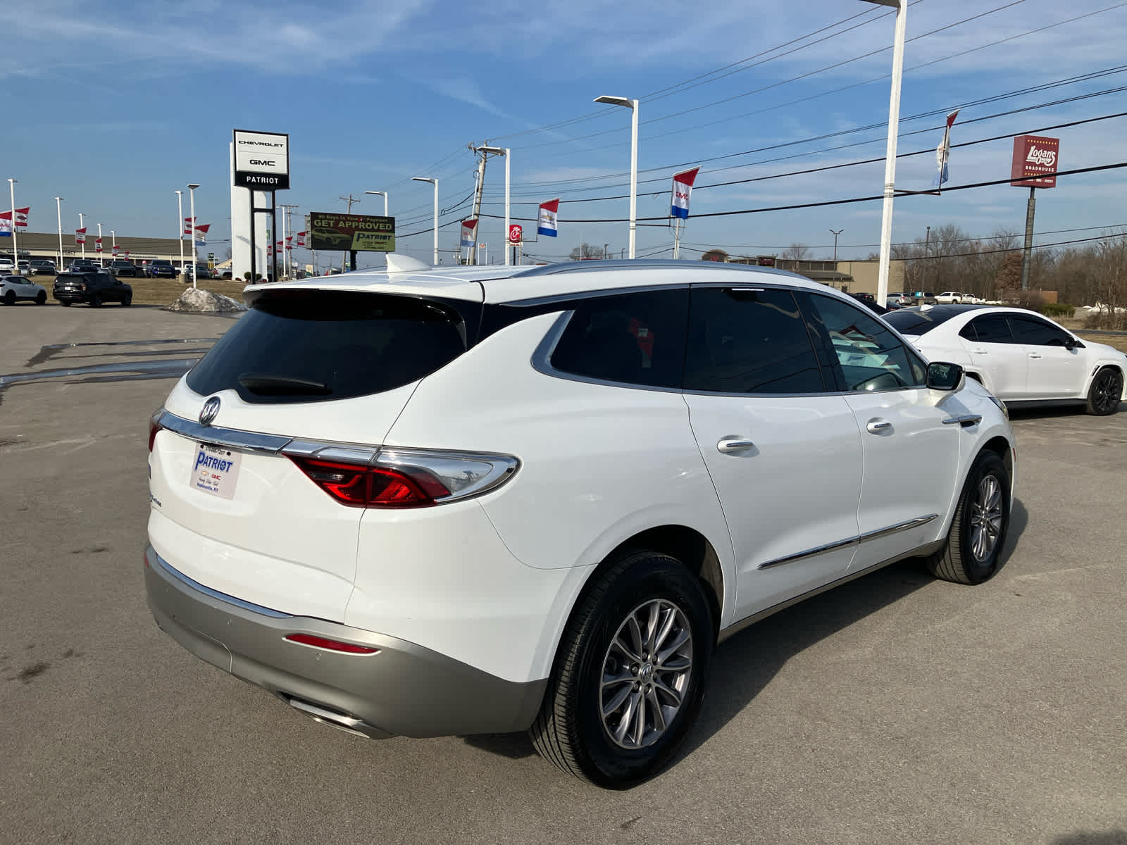 2024 Buick Enclave Premium