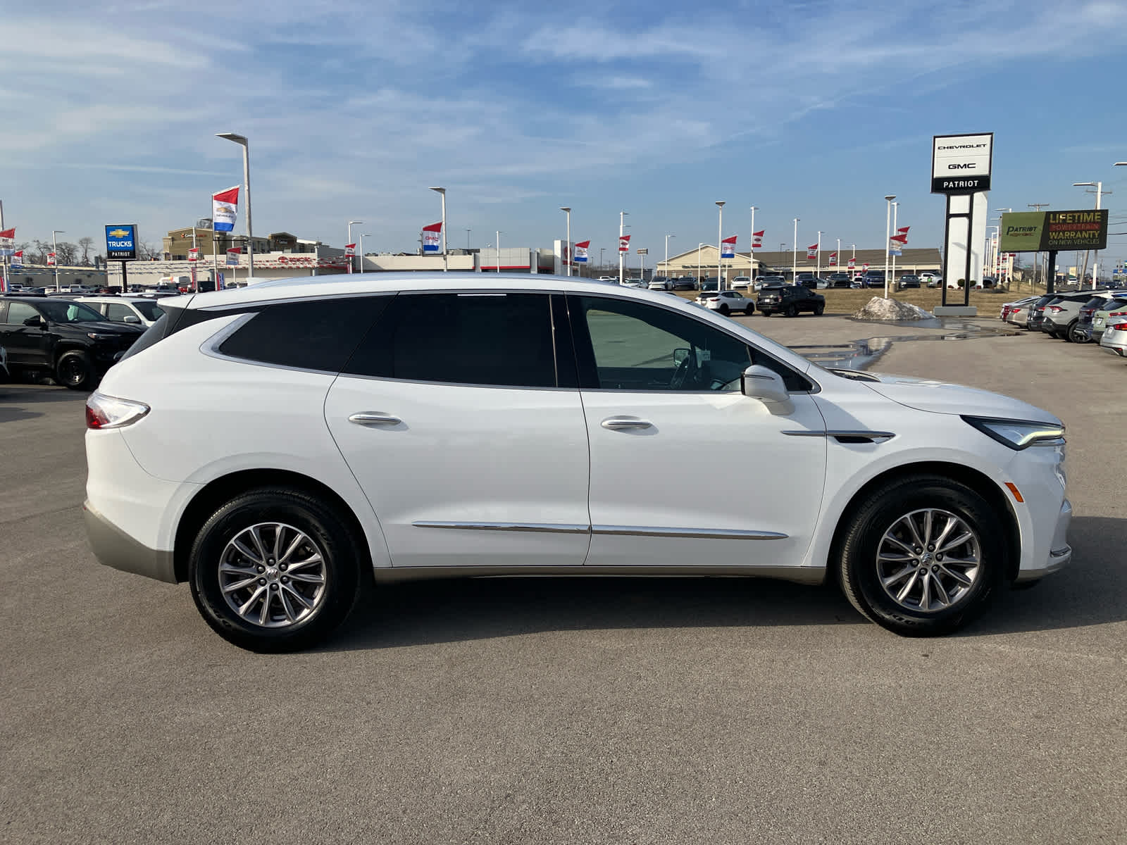 2024 Buick Enclave Premium