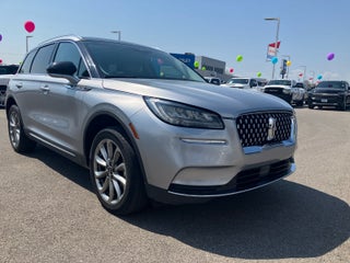 2021 Lincoln Corsair Standard