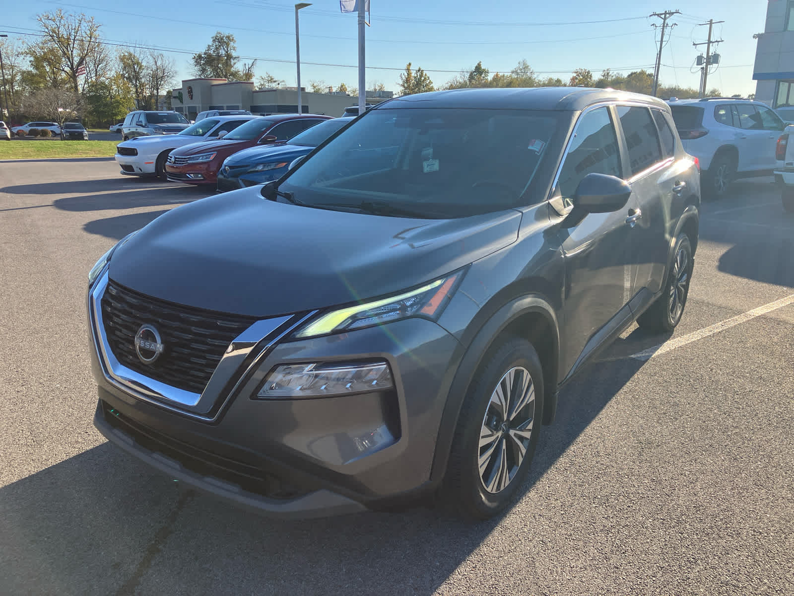 2023 Nissan Rogue SV