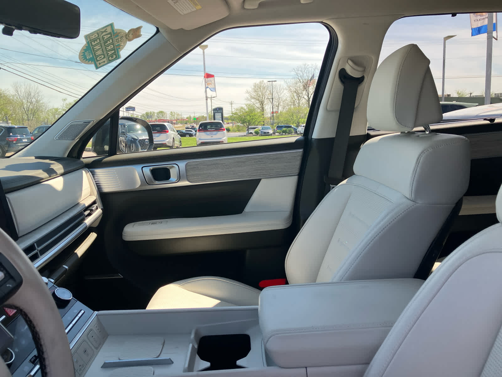 2025 Hyundai Santa Fe Calligraphy