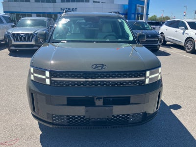 2025 Hyundai Santa Fe Calligraphy