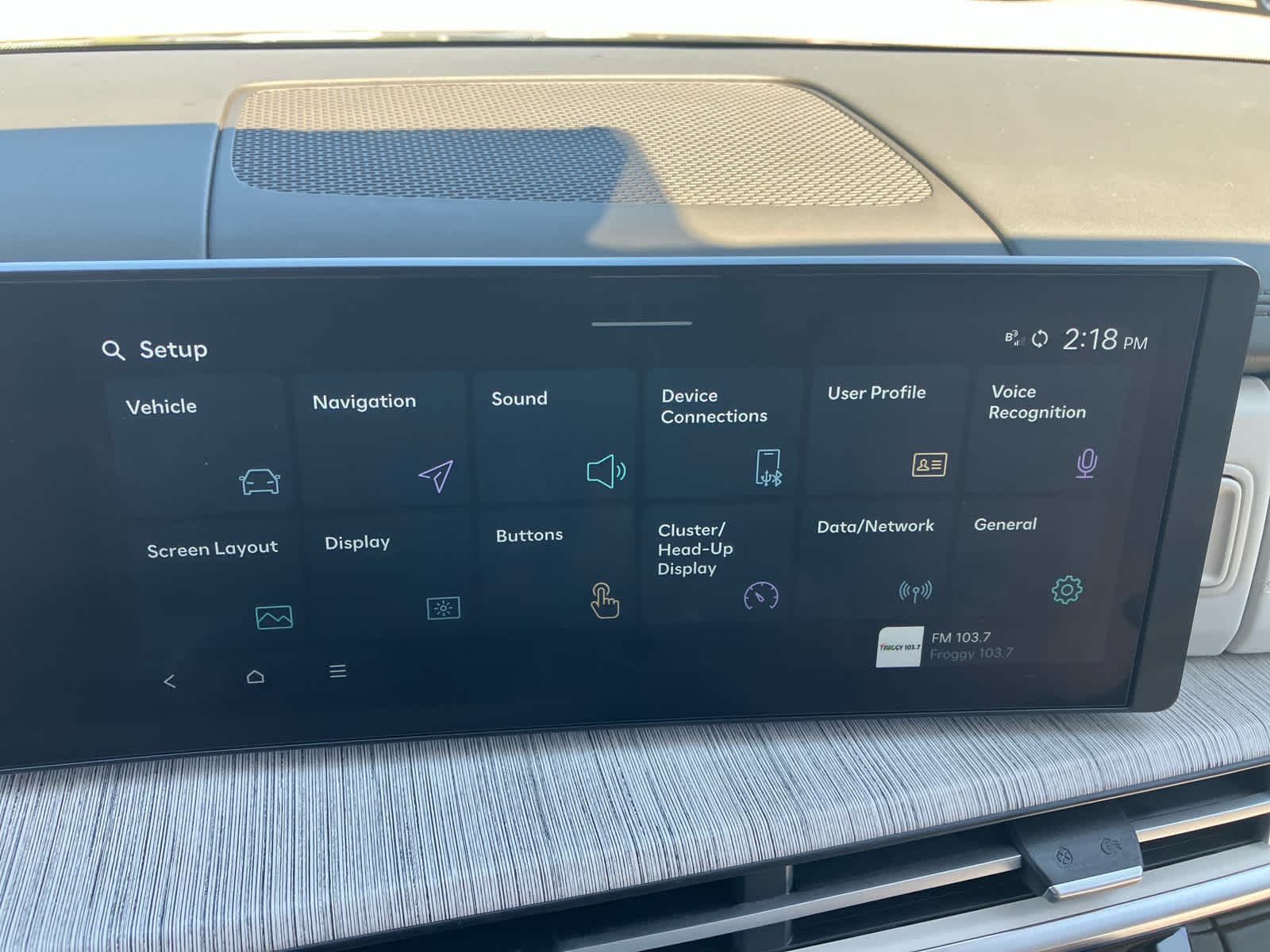 2025 Hyundai Santa Fe Calligraphy