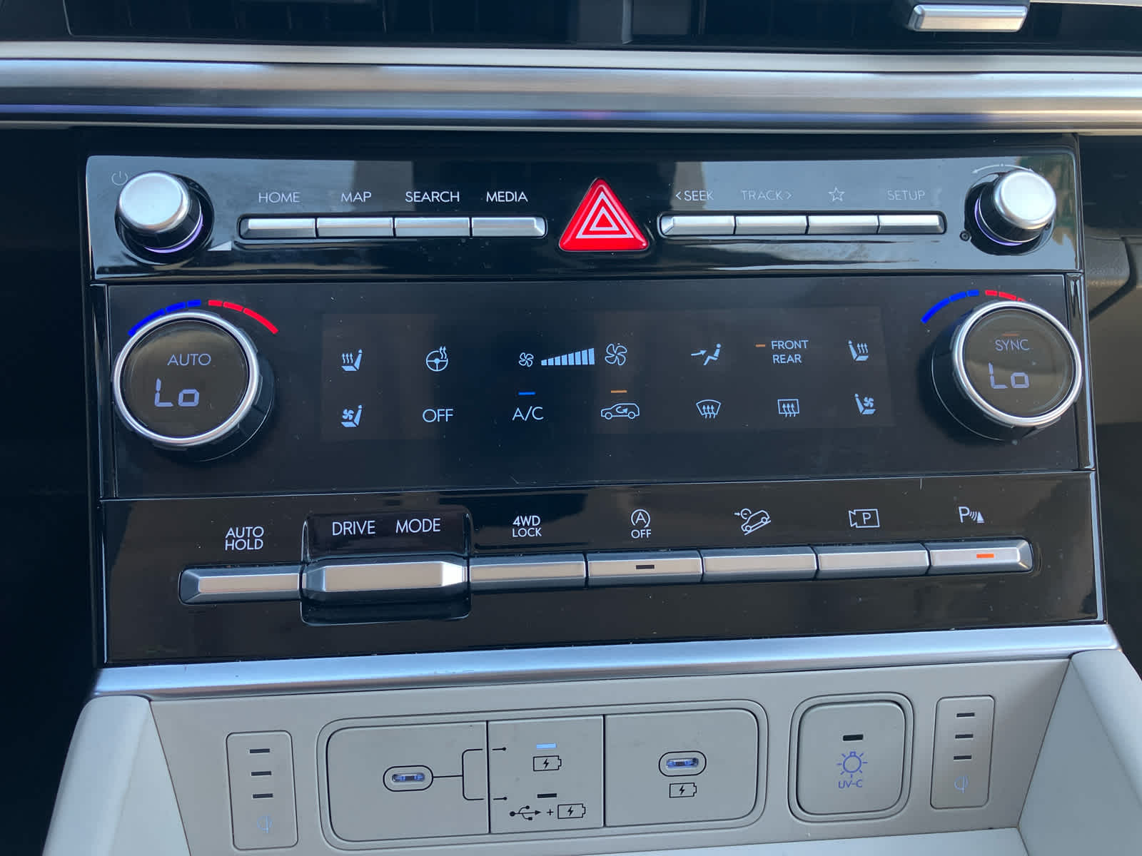 2025 Hyundai Santa Fe Calligraphy