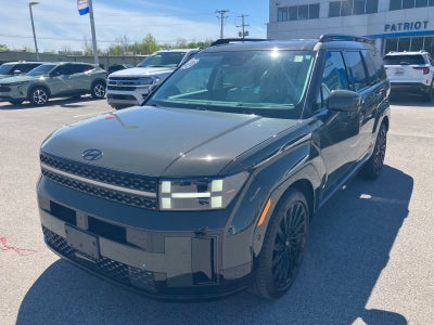 2025 Hyundai Santa Fe Calligraphy