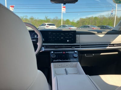 2025 Hyundai Santa Fe Calligraphy