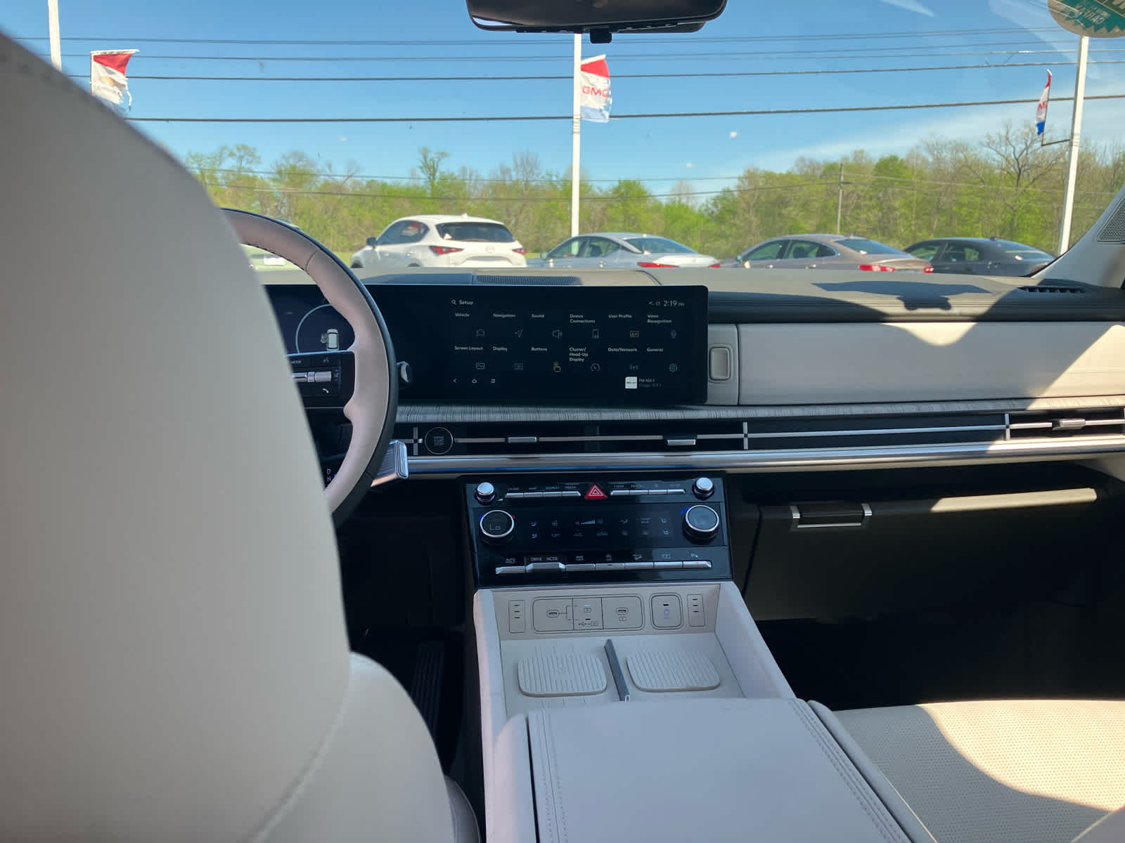 2025 Hyundai Santa Fe Calligraphy