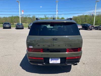 2025 Hyundai Santa Fe Calligraphy